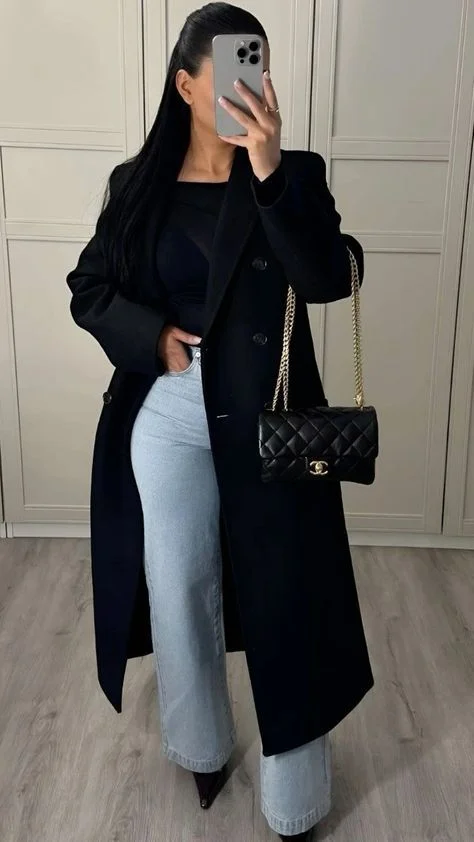cold weather outfits