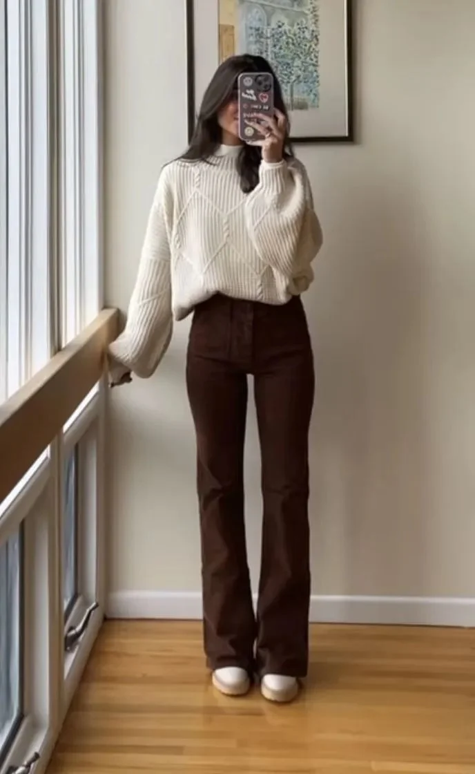 Cold Weather Outfits That Keep You Warm Without Sacrificing Style