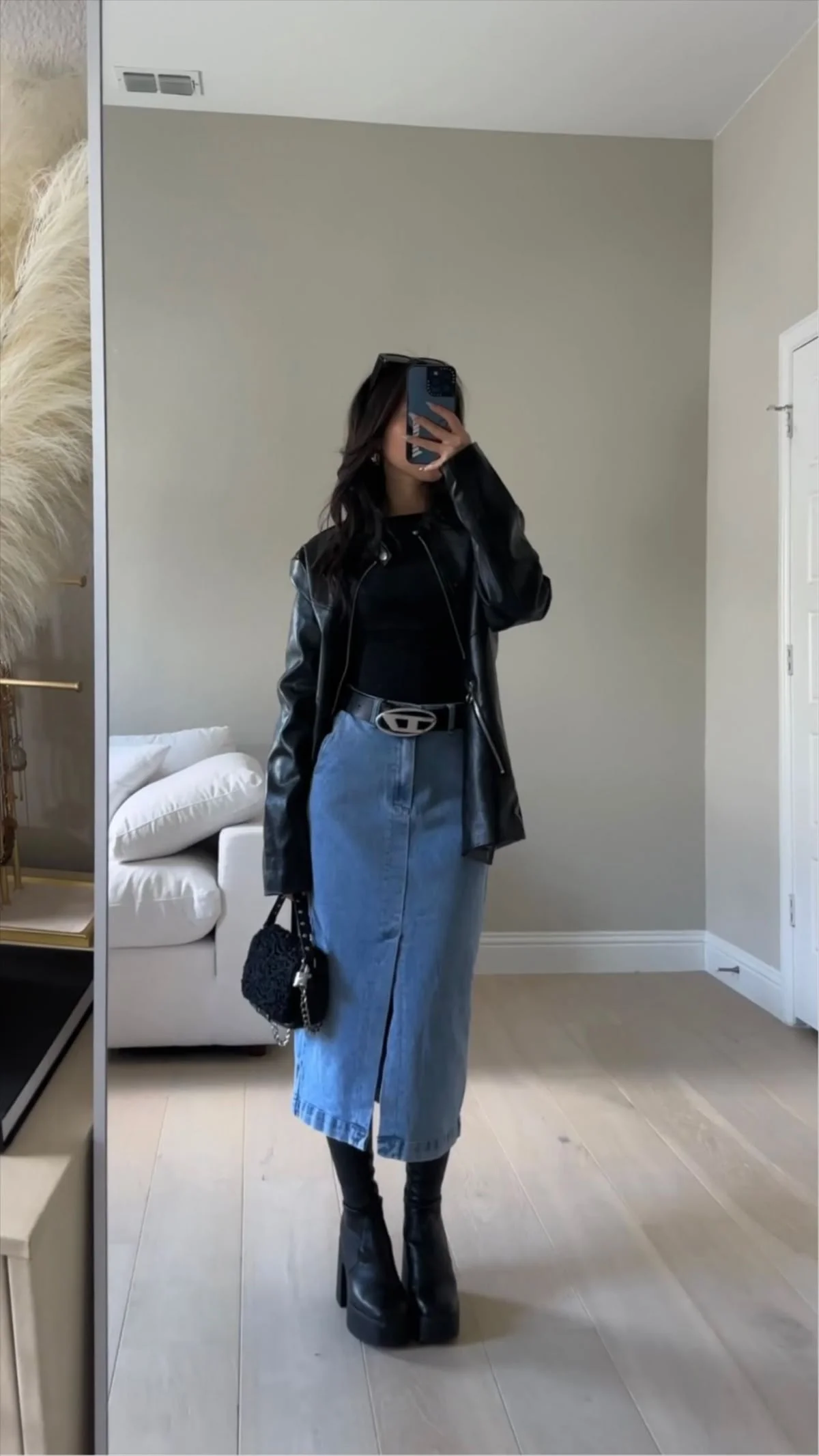 denim jacket outfit