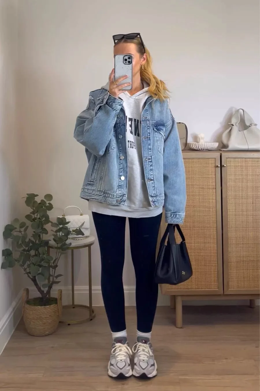 denim jacket outfit