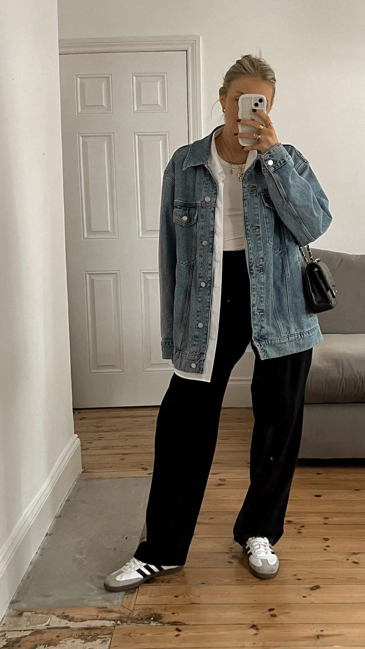 denim jacket outfit