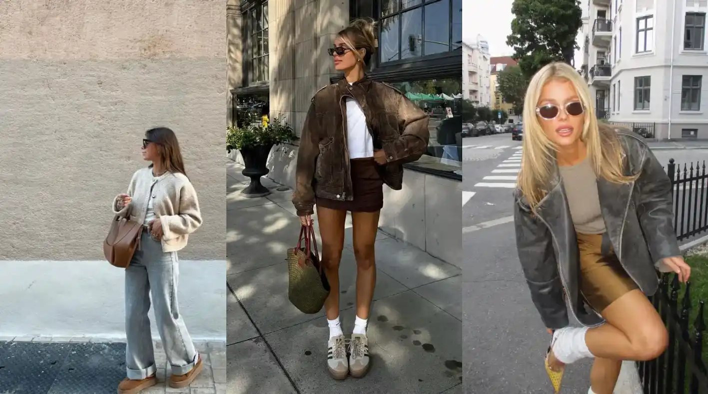 Early Spring Outfits That Are Cute, Cozy, and Perfect for Any Weather