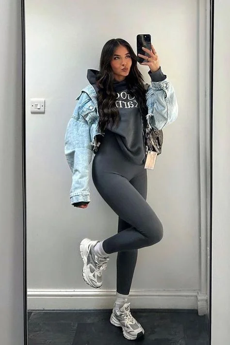 leggings outfit