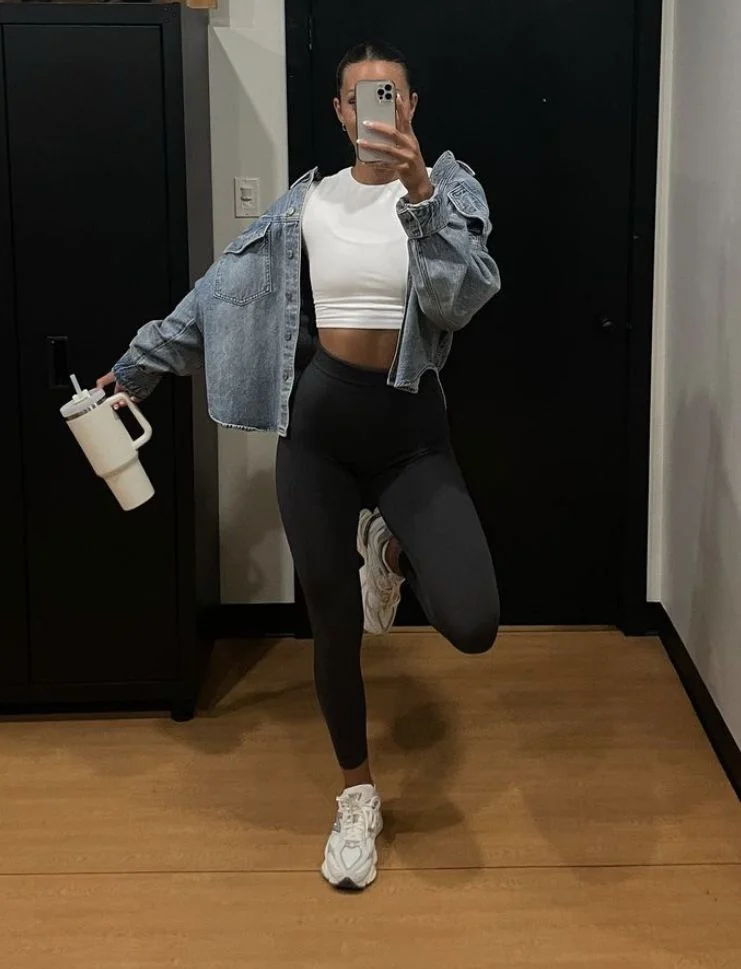 leggings outfit