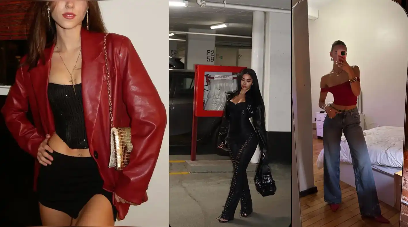 Feel Confident and Stylish with These Perfect Night Out Outfit Looks